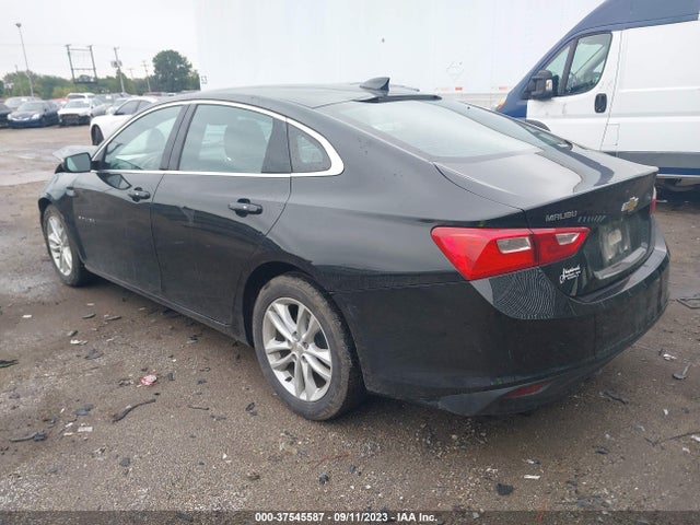 2016 CHEVROLET MALIBU LT VIN: 1G1ZE5ST0GF186832