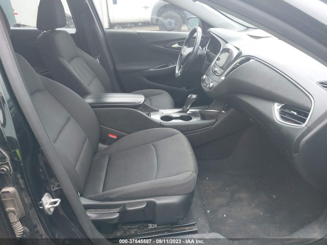 2016 CHEVROLET MALIBU LT VIN: 1G1ZE5ST0GF186832