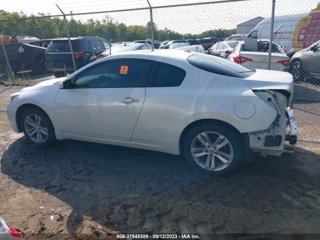 2013 NISSAN ALTIMA 2.5 S VIN: 1N4AL2EP9DC905408