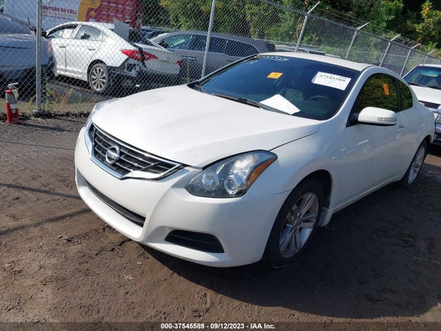 2013 NISSAN ALTIMA 2.5 S VIN: 1N4AL2EP9DC905408