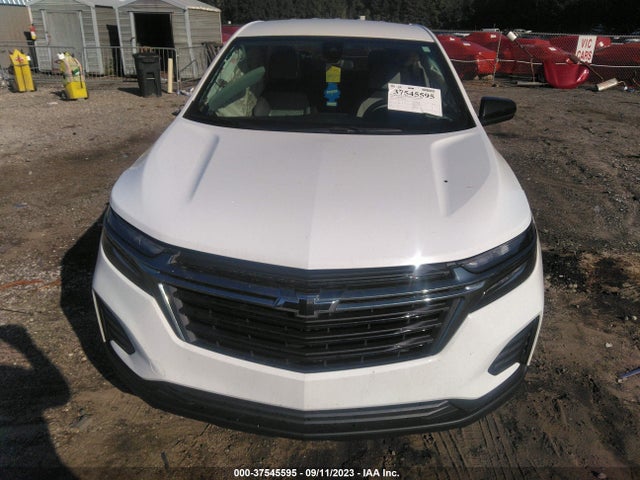 Chevrolet EQUINOX LS 2023 3GNAXHEG8PL163648 Image 12