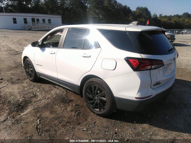 Chevrolet EQUINOX LS 2023 3GNAXHEG8PL163648 Image 3