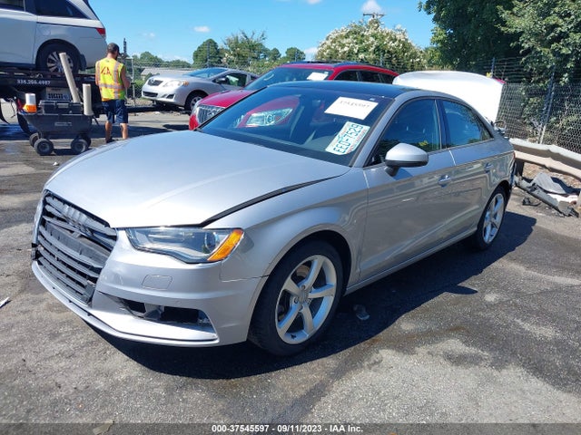 WAUA7GFF5G1061401 Audi A3 1.8t Premium