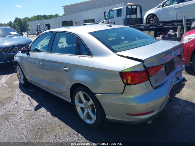 WAUA7GFF5G1061401 Audi A3 1.8t Premium