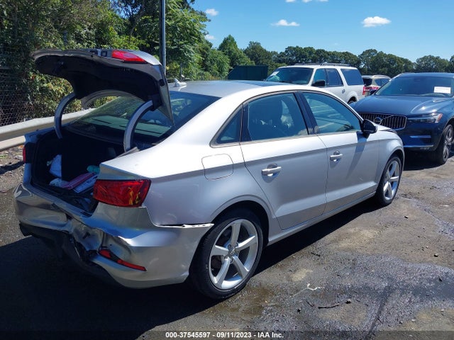 WAUA7GFF5G1061401 Audi A3 1.8t Premium