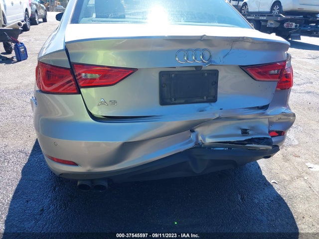WAUA7GFF5G1061401 Audi A3 1.8t Premium