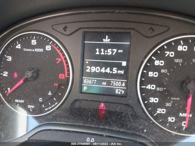WAUA7GFF5G1061401 Audi A3 1.8t Premium