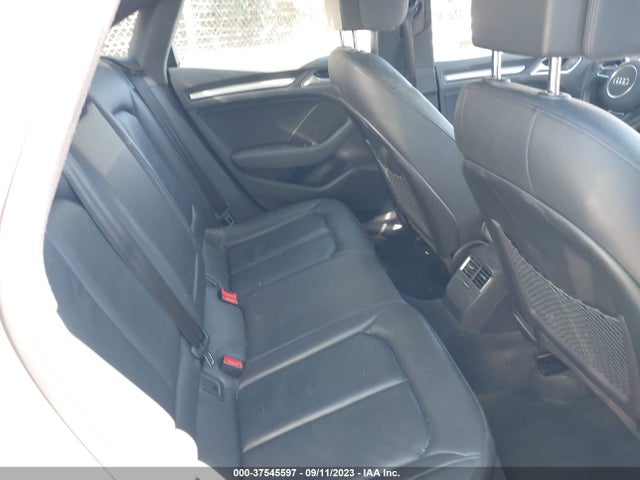 WAUA7GFF5G1061401 Audi A3 1.8t Premium