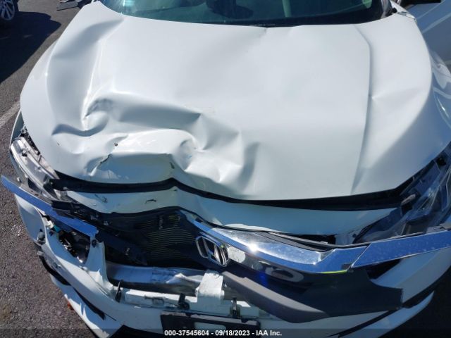 2HGFC1F74GH646287 Honda Civic Ex-l