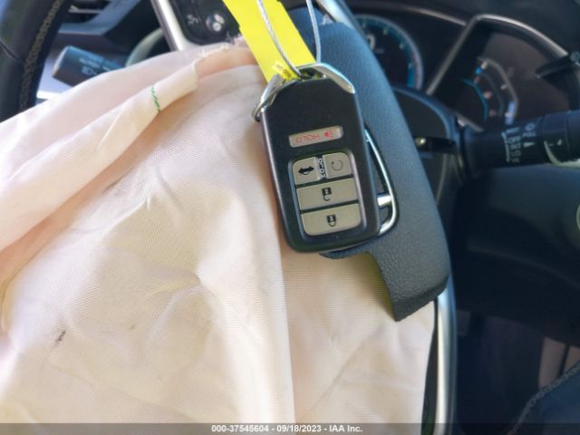 2HGFC1F74GH646287 Honda Civic Ex-l