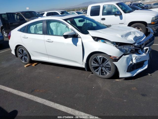 2HGFC1F74GH646287 Honda Civic Ex-l