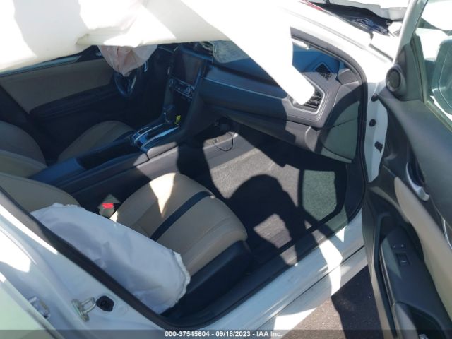2HGFC1F74GH646287 Honda Civic Ex-l