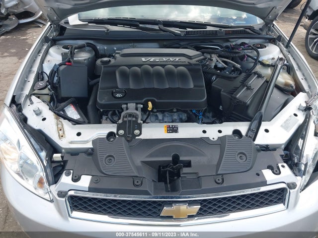 Chevrolet Impala Limited Ltz 2016 2G1WC5E32G1128345 Image 10
