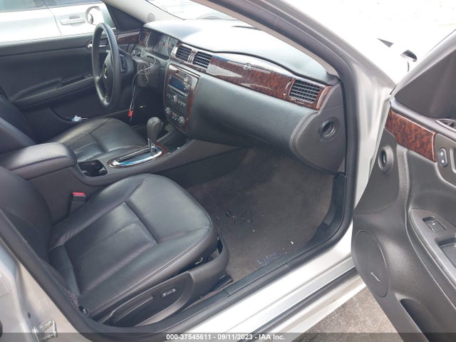 Chevrolet Impala Limited Ltz 2016 2G1WC5E32G1128345 Image 5