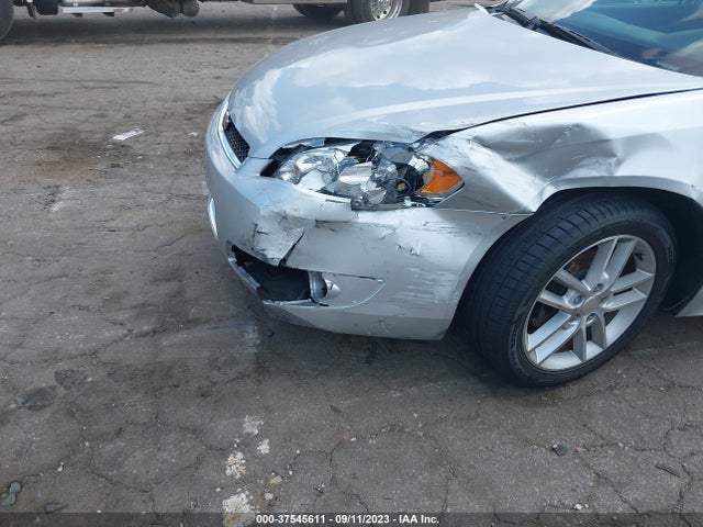 Chevrolet Impala Limited Ltz 2016 2G1WC5E32G1128345 Image 6