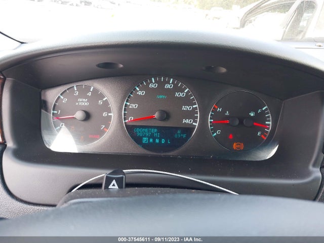 Chevrolet Impala Limited Ltz 2016 2G1WC5E32G1128345 Image 7