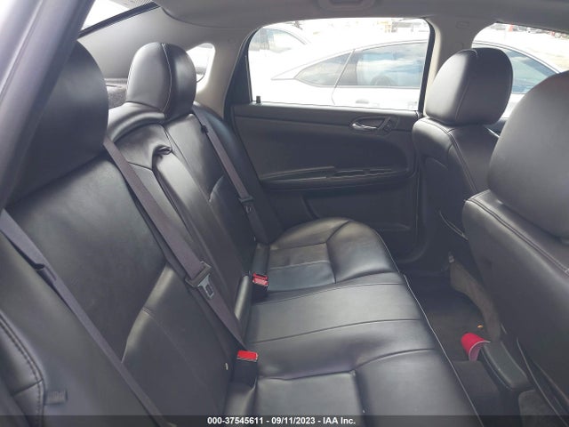 Chevrolet Impala Limited Ltz 2016 2G1WC5E32G1128345 Image 8