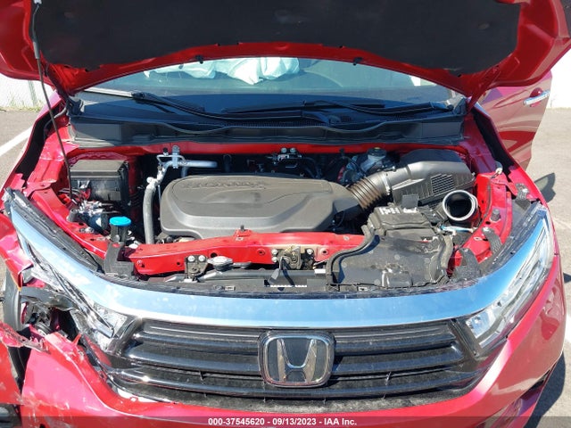 Honda Odyssey Touring 2023 5FNRL6H82PB034366 Image 10