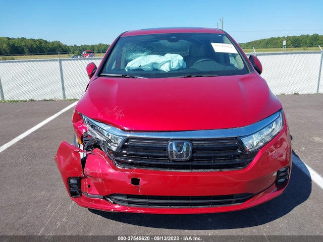 Honda Odyssey Touring 2023 5FNRL6H82PB034366 Image 12