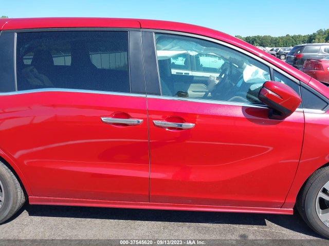 Honda Odyssey Touring 2023 5FNRL6H82PB034366 Image 13