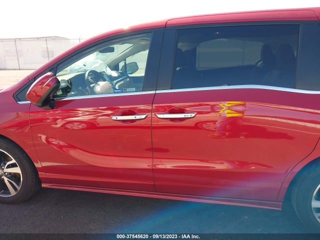 Honda Odyssey Touring 2023 5FNRL6H82PB034366 Image 14