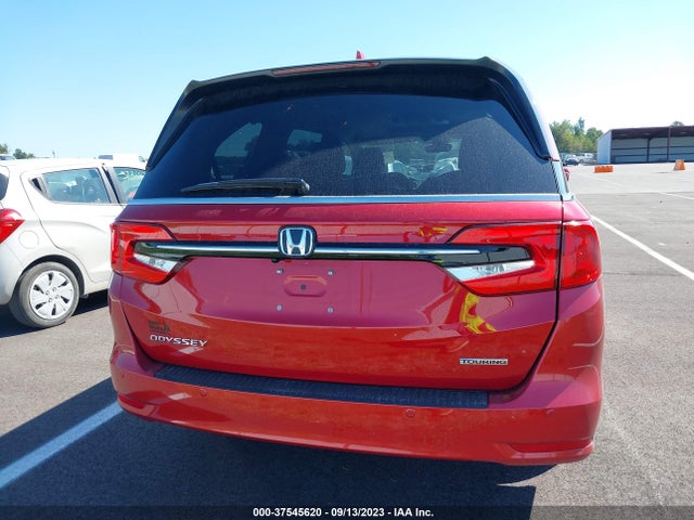 Honda Odyssey Touring 2023 5FNRL6H82PB034366 Image 16