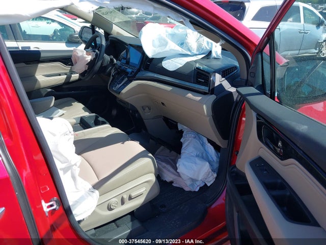 Honda Odyssey Touring 2023 5FNRL6H82PB034366 Image 5