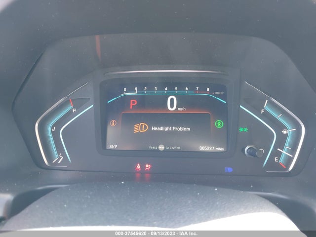 Honda Odyssey Touring 2023 5FNRL6H82PB034366 Image 7