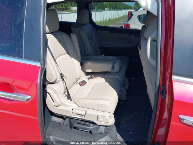 Honda Odyssey Touring 2023 5FNRL6H82PB034366 Image 8