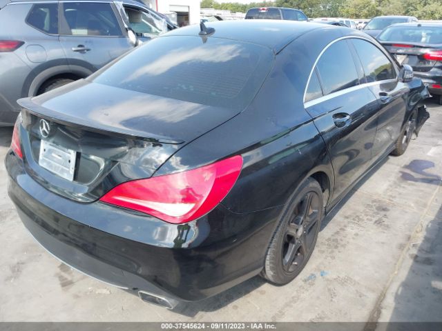 WDDSJ4EB4EN136672 Mercedes-Benz Cla-class Cla 250