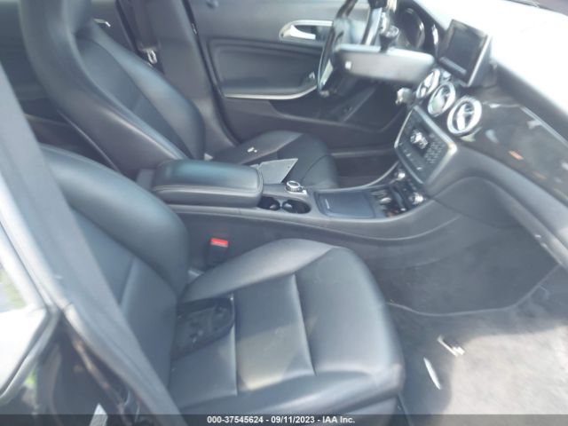 WDDSJ4EB4EN136672 Mercedes-Benz Cla-class Cla 250
