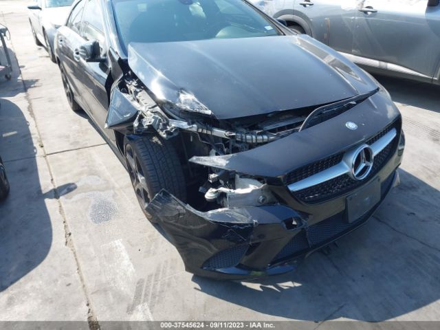 WDDSJ4EB4EN136672 Mercedes-Benz Cla-class Cla 250