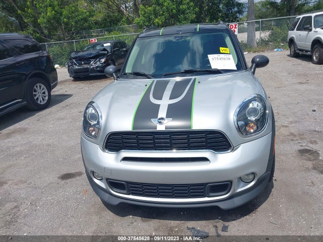 WMWZC5C50EWP37574 Mini Cooper Countryman S