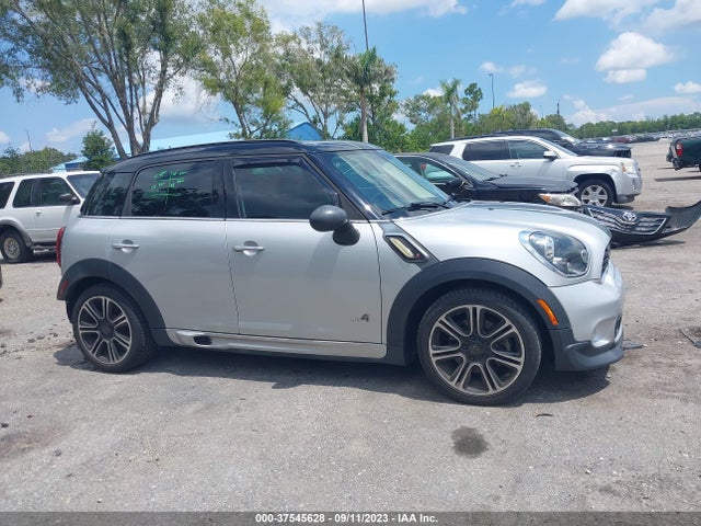WMWZC5C50EWP37574 Mini Cooper Countryman S