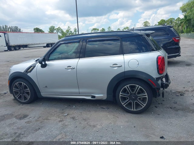 WMWZC5C50EWP37574 Mini Cooper Countryman S