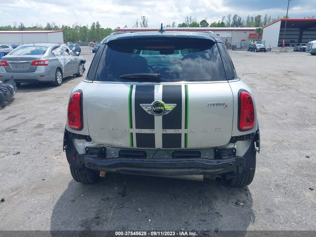 WMWZC5C50EWP37574 Mini Cooper Countryman S