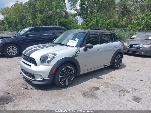 WMWZC5C50EWP37574 Mini Cooper Countryman S
