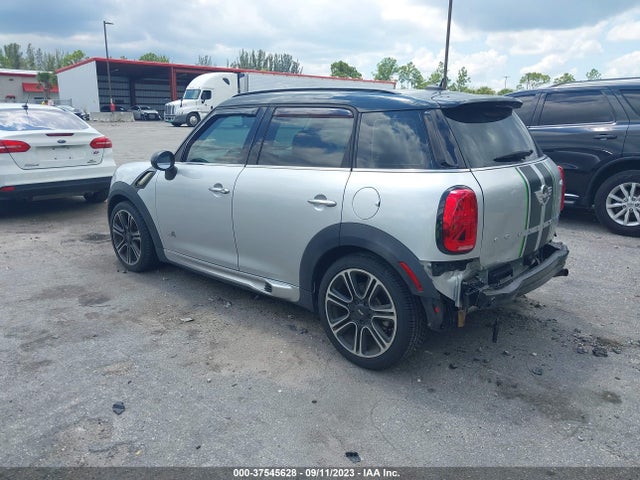 WMWZC5C50EWP37574 Mini Cooper Countryman S
