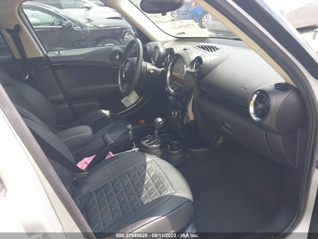 WMWZC5C50EWP37574 Mini Cooper Countryman S
