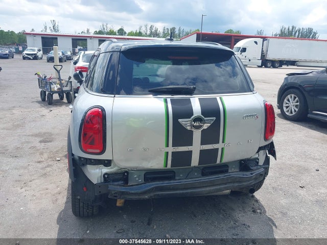 WMWZC5C50EWP37574 Mini Cooper Countryman S