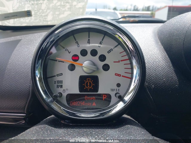 WMWZC5C50EWP37574 Mini Cooper Countryman S