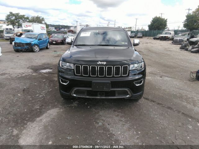 1C4RJFBG8JC399130 Jeep Grand Cherokee Limited