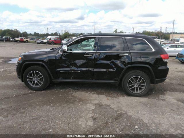 1C4RJFBG8JC399130 Jeep Grand Cherokee Limited