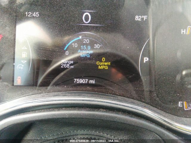 1C4RJFBG8JC399130 Jeep Grand Cherokee Limited