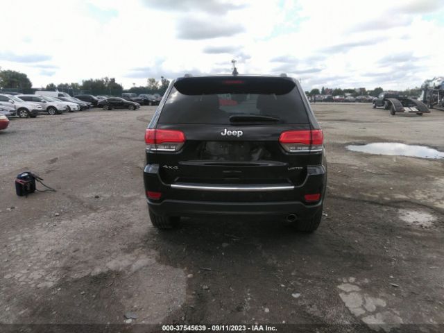 1C4RJFBG8JC399130 Jeep Grand Cherokee Limited
