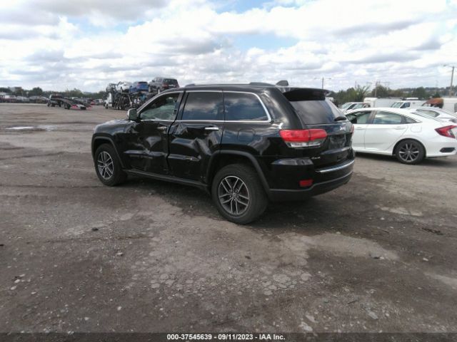 1C4RJFBG8JC399130 Jeep Grand Cherokee Limited
