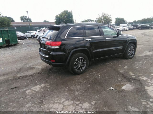 1C4RJFBG8JC399130 Jeep Grand Cherokee Limited
