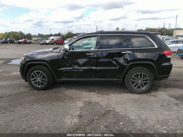 1C4RJFBG8JC399130 Jeep Grand Cherokee Limited