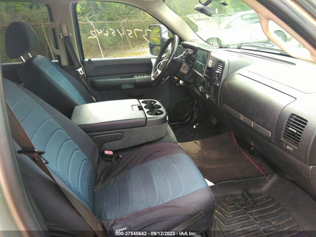 2008 CHEVROLET SILVERADO 1500 LT W/1LT VIN: 3GCEC13068G314788
