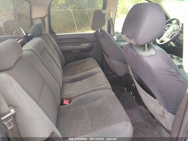 2008 CHEVROLET SILVERADO 1500 LT W/1LT VIN: 3GCEC13068G314788